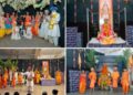 राजा शिवछत्रपती मंडळाचा ‘माऊली… एक दिव्य प्रवास’ देखावा ठरतोय आकर्षणाचा केंद्रबिंदू!