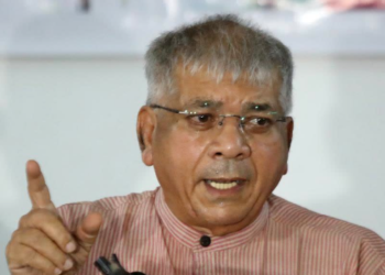‘७६ लाख मतांच्या घोटाळ्याप्रकरणी २८ ऑक्टोबरला मुंबईत मोर्चा’; मुख्य निवडणूक आयुक्तांविरोधात कारवाईची मागणी – प्रकाश आंबेडकर