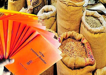 दुष्काळग्रस्तांसाठी दिलासा; पुणे जिल्ह्यातील १० तालुक्यांतील लाभार्थ्यांना मिळणार मोफत धान्य