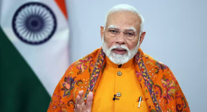 भविष्यातील तंत्रज्ञानात भारताने जगाचं नेतृत्व करावं; पंतप्रधान मोदींचं आवाहन