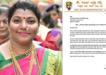 ठाण्यातील राजकारणात मोठी घडामोड; मीनाक्षी शिंदे यांचा पक्षपदाचा राजीनामा