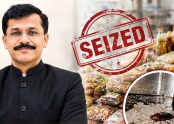 दिवाळीपूर्वी FDA ची राज्यभर ‘फेस्टिव्ह क्रॅकडाउन’ धडक मोहीम