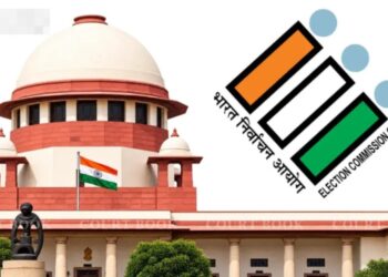 मतदार वगळल्याप्रकरणी सर्वोच्च न्यायालयाची निवडणूक आयोगाला नोटीस