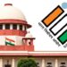 मतदार वगळल्याप्रकरणी सर्वोच्च न्यायालयाची निवडणूक आयोगाला नोटीस